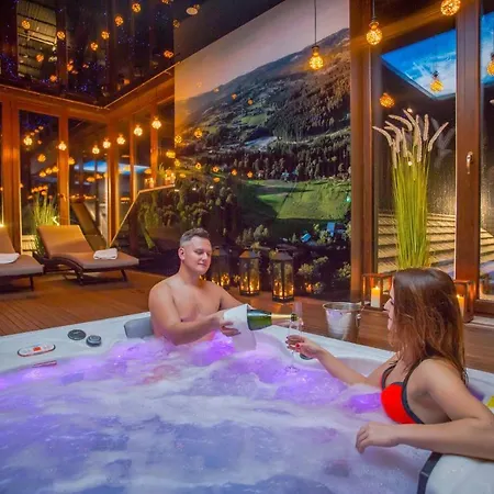 Lägenhetshotell Zloty Gron &