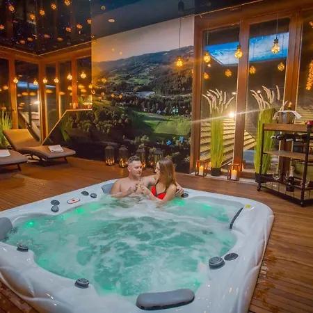 Zloty Gron & Lägenhetshotell Istebna