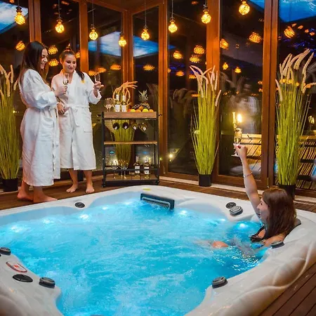 Lägenhetshotell Zloty Gron & 4*