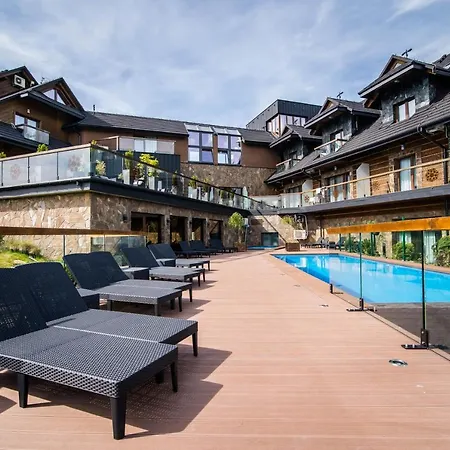 Apart Otel Zloty Gron & 4*