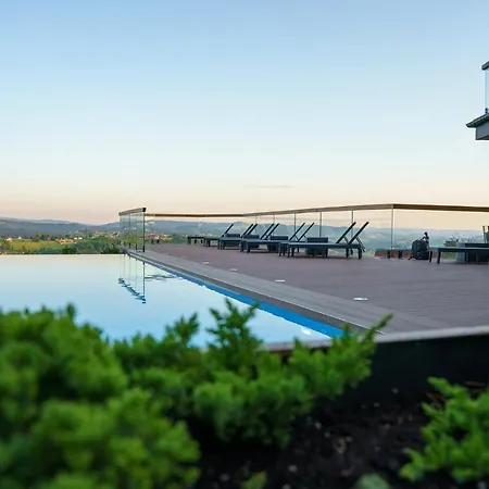 Lägenhetshotell Zloty Gron & Istebna