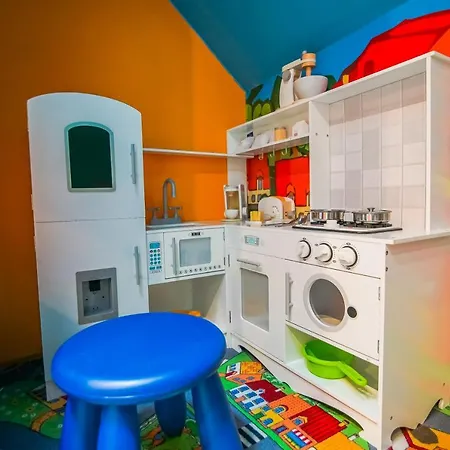 Zloty Gron & Lägenhetshotell Istebna