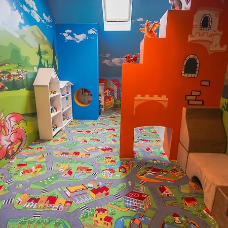 Zloty Gron & 4* Istebna