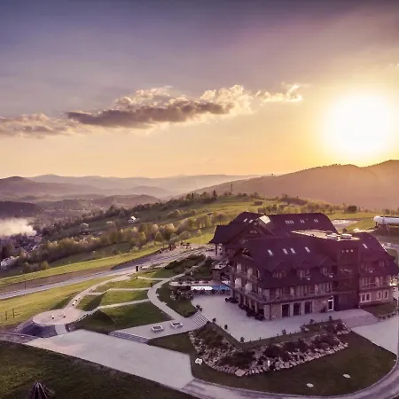 Złoty Groń Resort&spa Istebna
