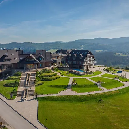 Lägenhetshotell Zloty Gron &