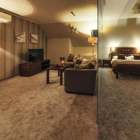Zloty Gron & Aparthotel 4*