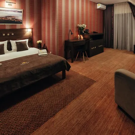 Lägenhetshotell Zloty Gron & Istebna