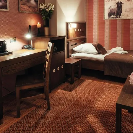 Lägenhetshotell Zloty Gron & 4*