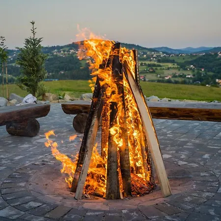 Złoty Groń Resort&spa 4* Istebna