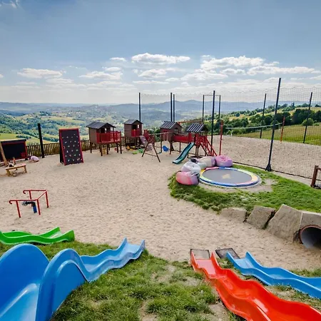 Złoty Groń Resort&spa Hotel apartamentowy 4*