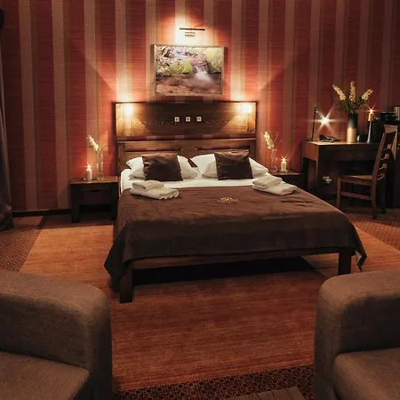 Zloty Gron & Lägenhetshotell 4*