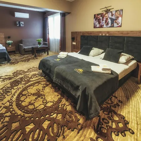 Złoty Groń Resort&spa Istebna