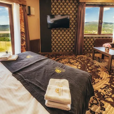 Złoty Groń Resort&spa Hotel apartamentowy 4*