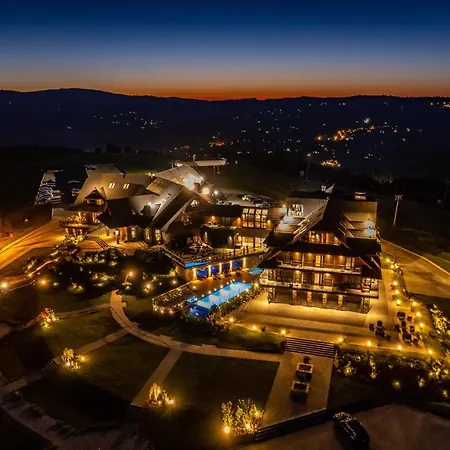 Złoty Groń Resort&spa 4* Istebna