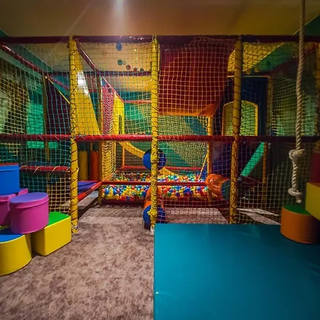 Apartahotel Zloty Gron & Istebna