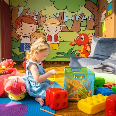 Zloty Gron & 4* Istebna