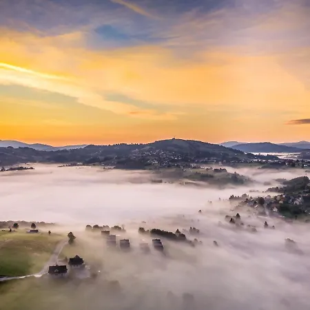 Lägenhetshotell Zloty Gron &