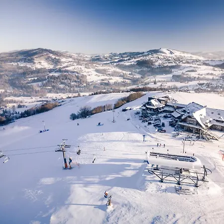 Lägenhetshotell Zloty Gron &