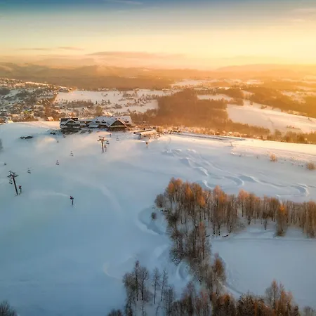 Zloty Gron & Lägenhetshotell 4*