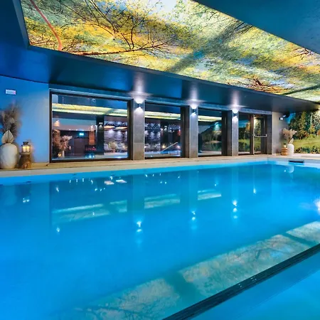 Zloty Gron & Lägenhetshotell