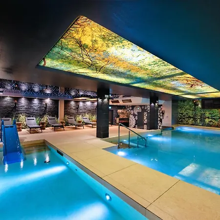 Aparthotel Zloty Gron & Istebna