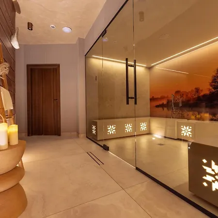 Zloty Gron & Apart Otel Istebna