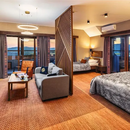 Złoty Groń Resort&spa Istebna