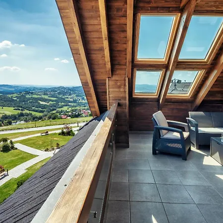 Zloty Gron & Aparthotel