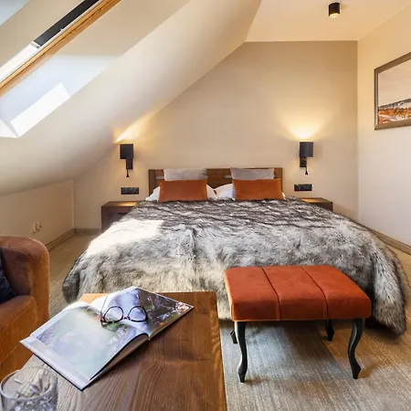 Zloty Gron & 4* Istebna