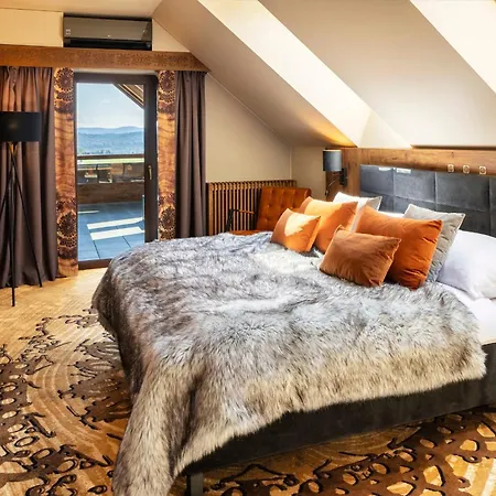 Hotel apartamentowy Złoty Groń Resort&spa