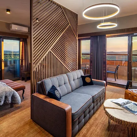 Złoty Groń Resort&spa Hotel apartamentowy Istebna