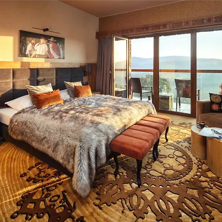 Apartahotel Zloty Gron & Istebna