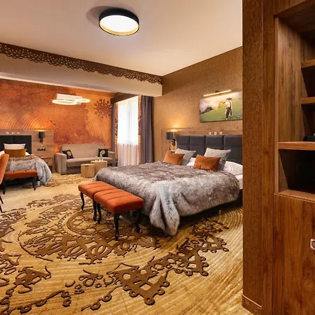 Złoty Groń Resort&spa 4*