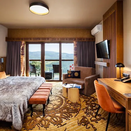 Złoty Groń Resort&spa Istebna