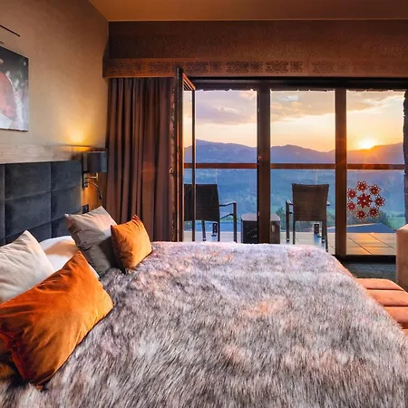 Złoty Groń Resort&spa 4* Istebna