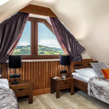 Zloty Gron & Lägenhetshotell