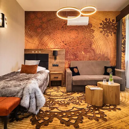 Zloty Gron & Lägenhetshotell 4*