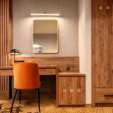 Hotel apartamentowy Złoty Groń Resort&spa 4*
