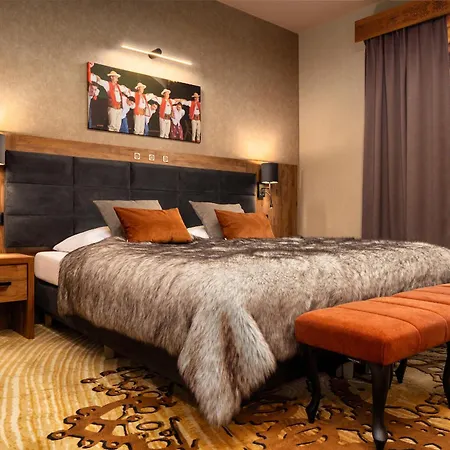 Hotel apartamentowy Złoty Groń Resort&spa Istebna