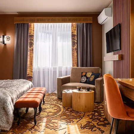 Złoty Groń Resort&spa 4*