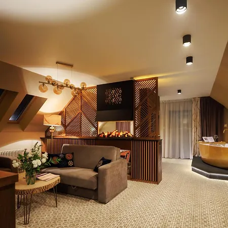 Złoty Groń Resort&spa 4* Istebna