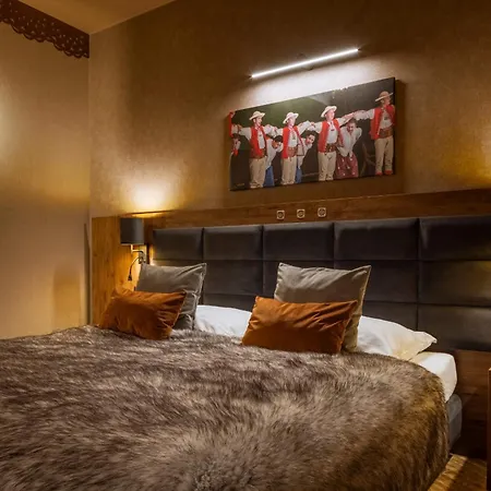 Zloty Gron & Aparthotel