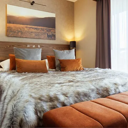 Zloty Gron & Aparthotel Istebna