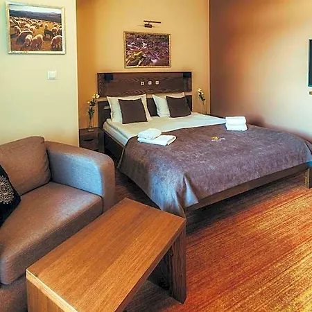 Aparthotel Zloty Gron &