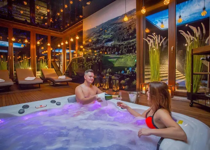 Aparthotel Zloty Gron &