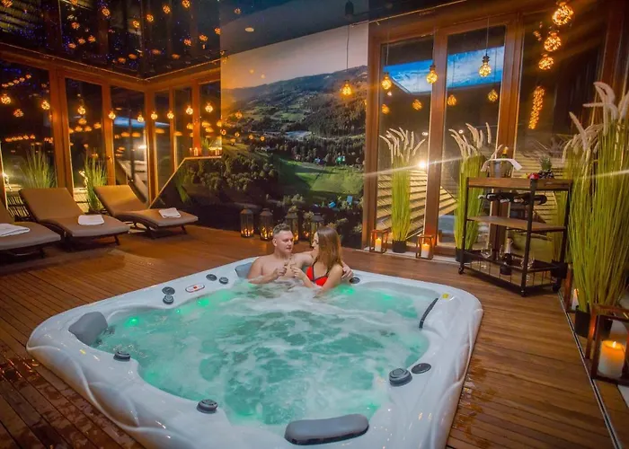 Zloty Gron & Aparthotel Istebna