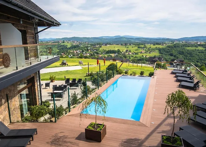 Zloty Gron & Aparthotel 4*