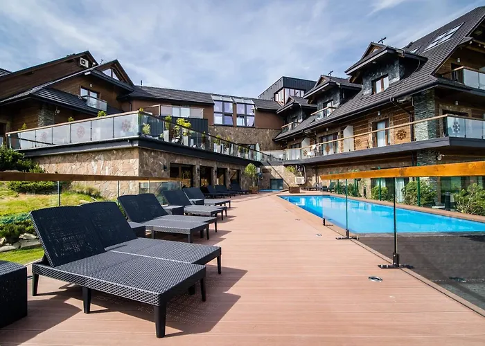 Aparthotel Zloty Gron & 4*