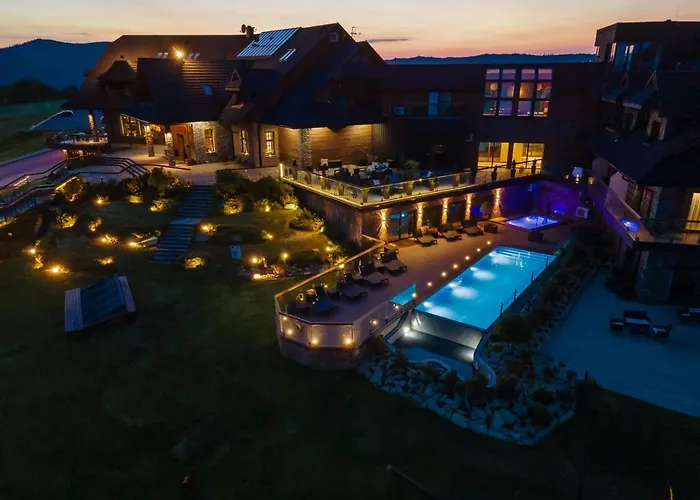 Zloty Gron & Aparthotel Istebna