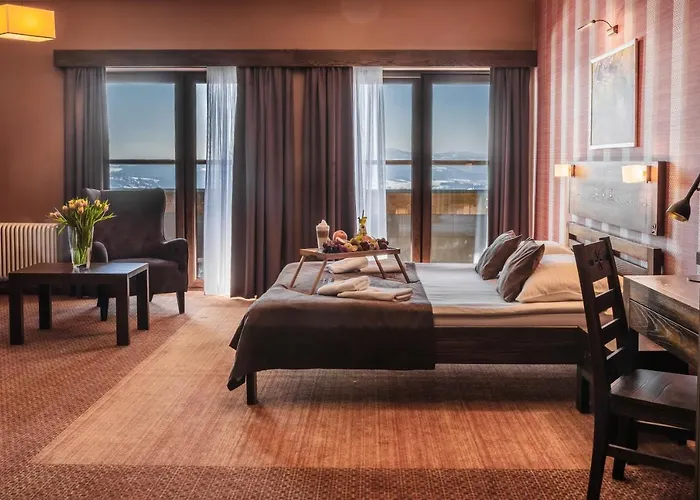 Zloty Gron & 4* Istebna